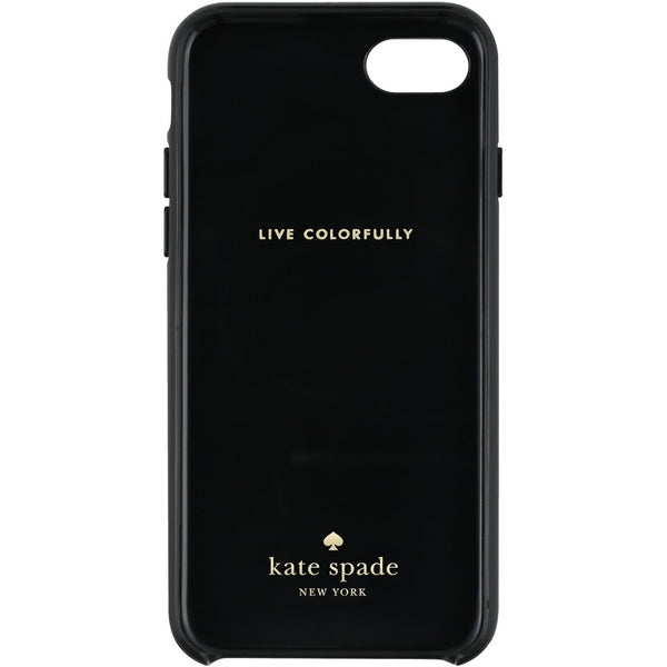 Kate Spade - Black with Diamonds for iPhone 8 / 7 - PhoneSmart
