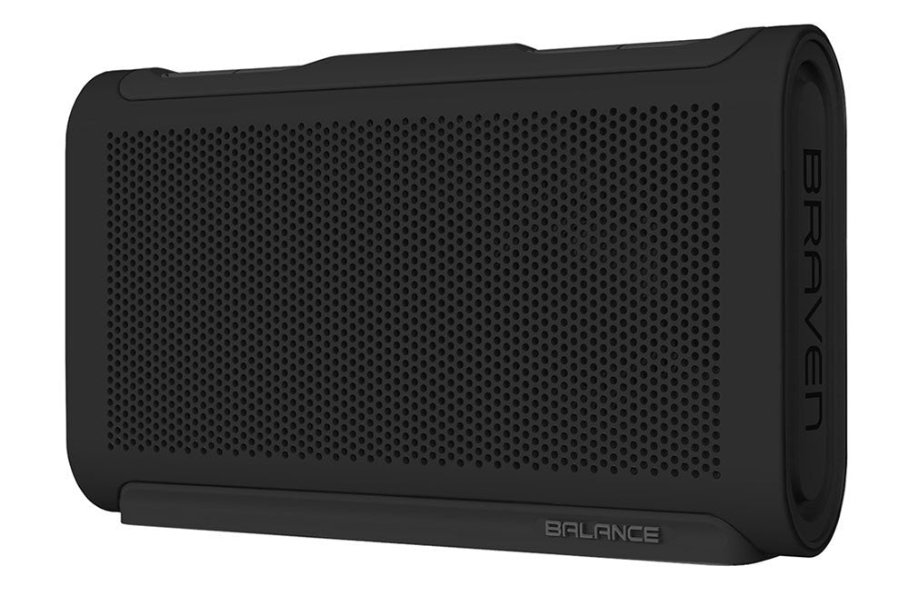 BRAVEN BALANCE Waterproof Bluetooth speaker with Boost Mode