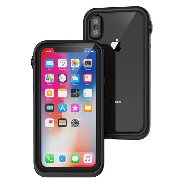 FUNDA ORIGINAL IPHONE X-Xs-Xr-Xs MAX - TECNOPLAY