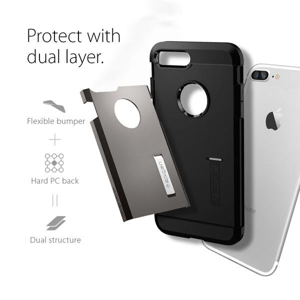 iPhone 12 Pro Max Mini Pro Case  Spigen [ Tough Armor ] Dual