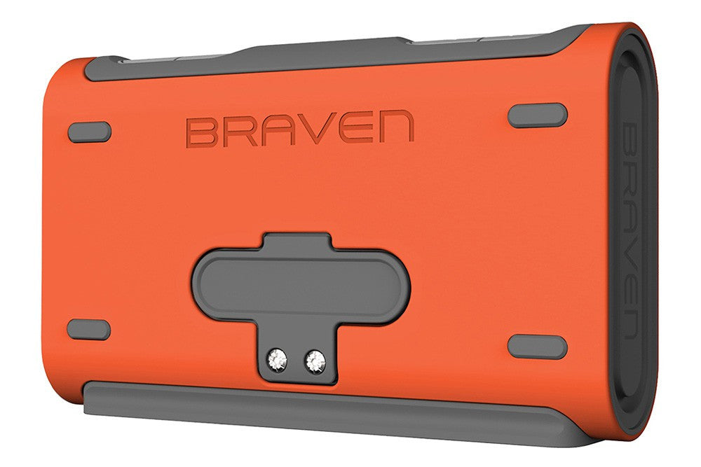 Braven BALXGG Balance Series Portable Waterproof Bluetooth Speaker