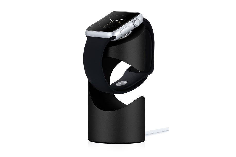 Colorful Apple Watch Charging Dock 