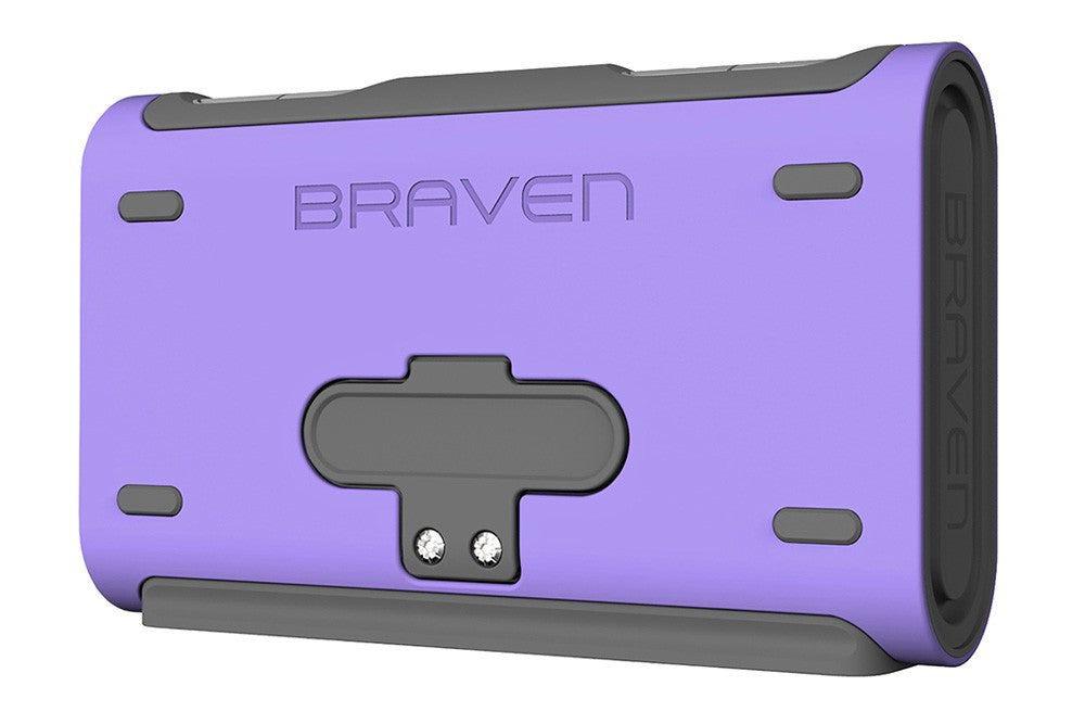 BRAVEN BALANCE Portable Wireless Bluetooth Speaker - Electric Lime for sale  online