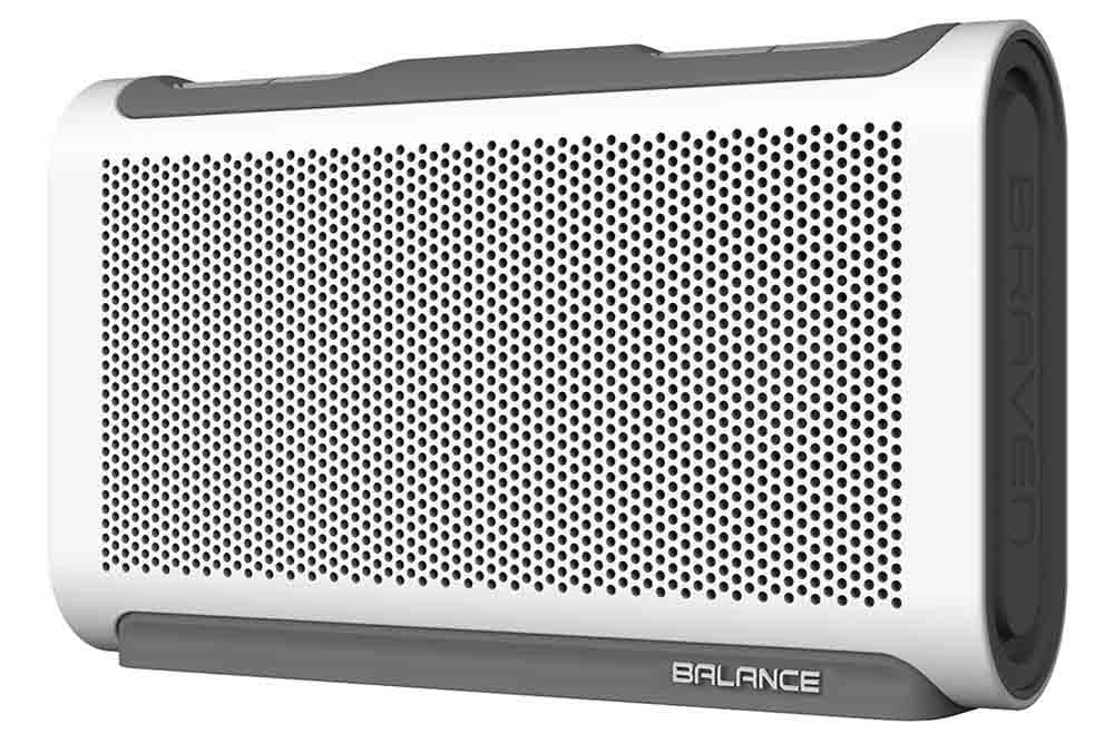 Laptop Wireless speaker Loudspeaker BRAVEN BALANCE Bluetooth, sound box,  electronics, color, bluetooth png